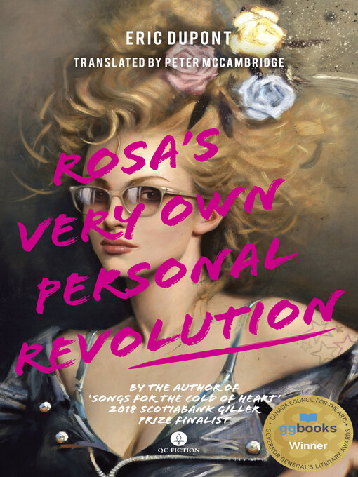 Détails du titre pour Rosa's Very Own Personal Revolution par Eric Dupont - Disponible